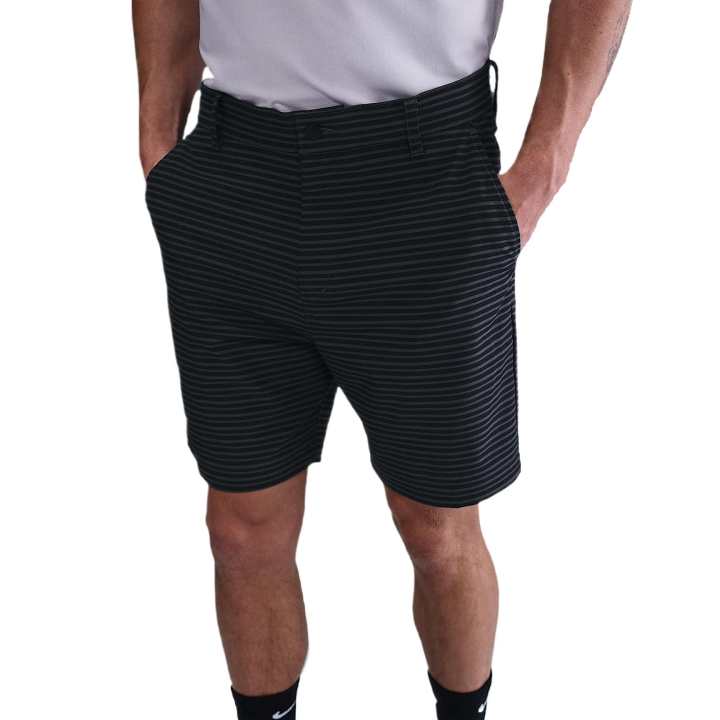 Nike Nike Victory+ Men's Dri FIT Striped Golf Shorts