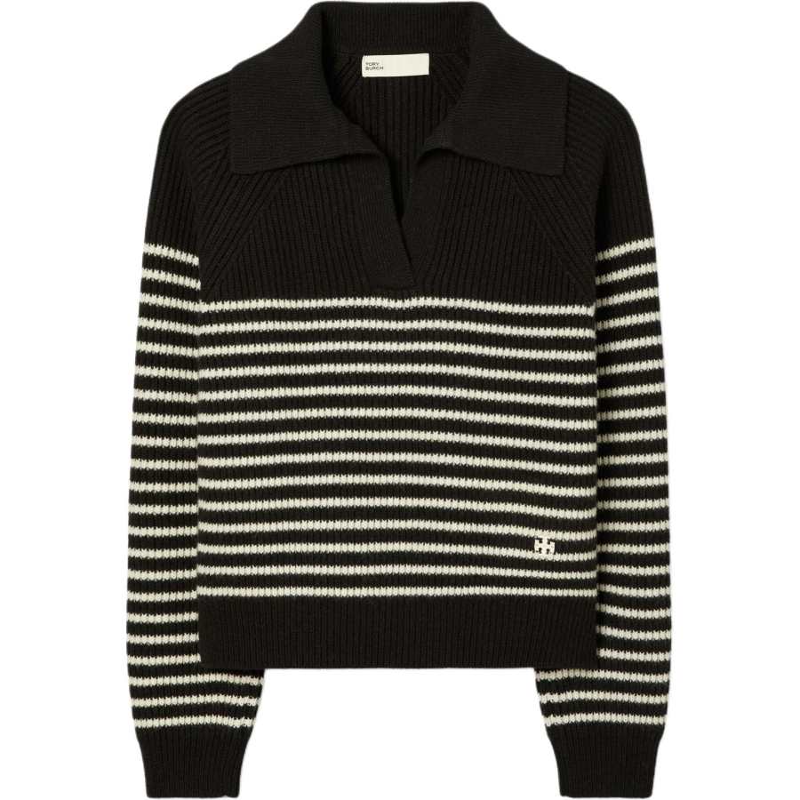 TORY BURCH FW24 Sweater Women's Black