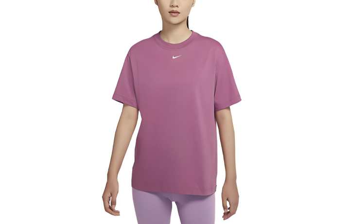 Nike Nike Sportswear Essentials T Shirt Women's Pink