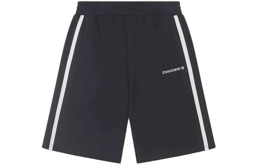 Converse Converse Sports Shorts Unisex Black