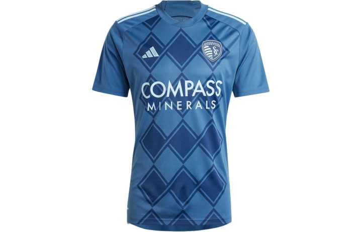 Adidas Adidas Sporting Kc 24/25 Away Jersey
