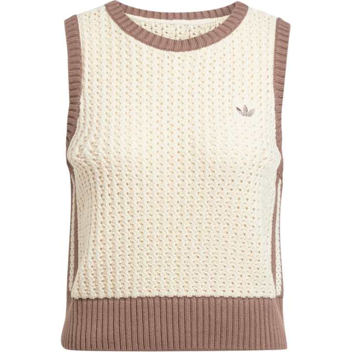 Adidas Adidas Adicolor Knitted Vest