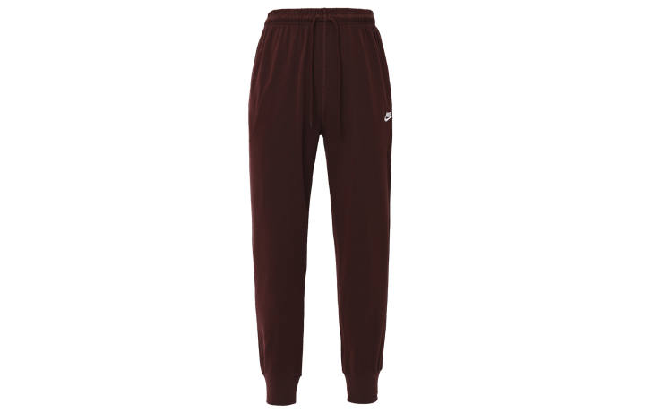 Nike Nike Club Casual Pants Men's Bright Burgundy Red