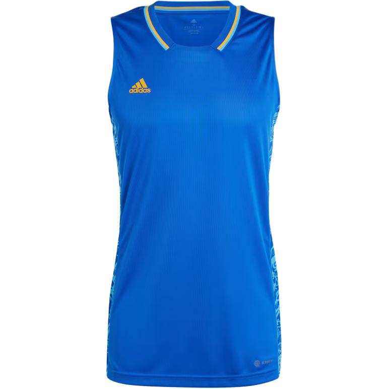 Adidas Adidas Alba Berlin Away Jersey Basketball Jersey Men's Royal Blue