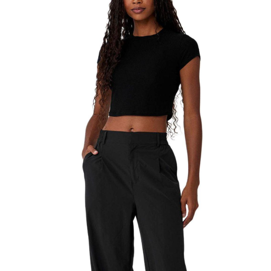 Alo Yoga Regular T Shirt Women's