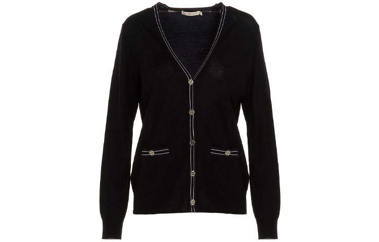 TORY BURCH TORY BURCH FW21 Sweater Women's Black