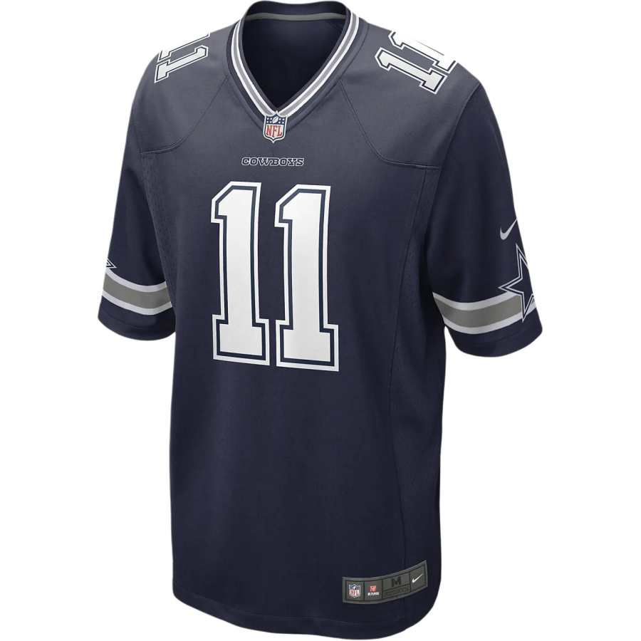Nike Nike NFL Dallas Cowboys Micah Parsons Soccer Jersey Men's Marine Blue