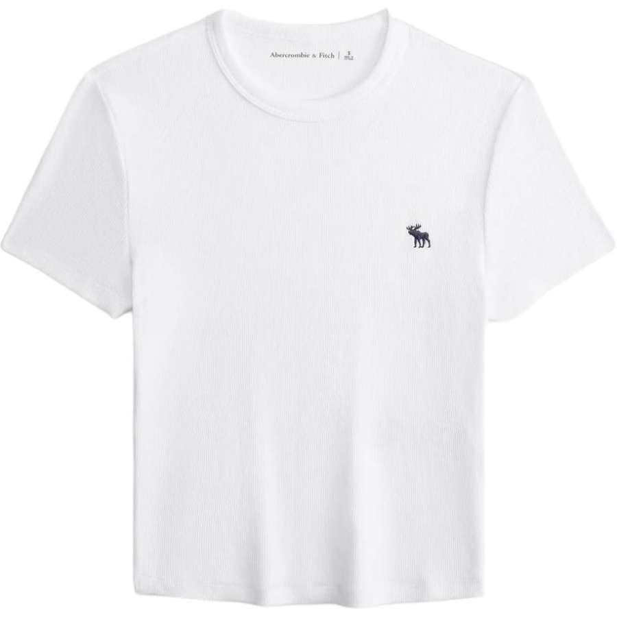 Abercrombie&Fitch T Shirt Women's White