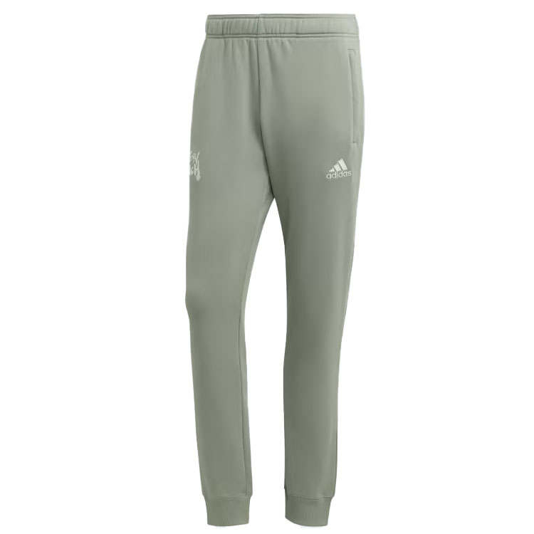 Adidas Adidas FC BAYERN CHINESE STORY PANTS Soccer Bottom Men's Green