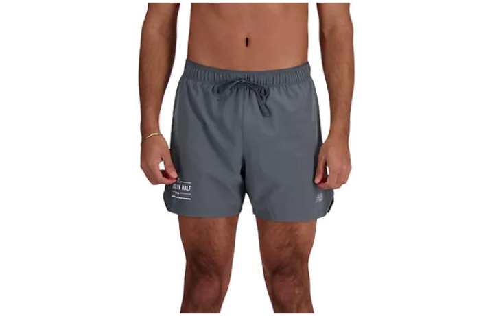 New Balance New Balance Casual Shorts Men's Gray