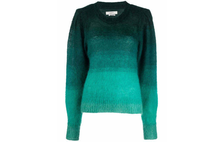 ISABEL MARANT ETOILE FW21 Sweater Women's Green