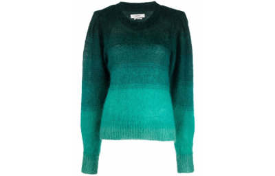 ISABEL MARANT ETOILE FW21 Sweater Women's Green