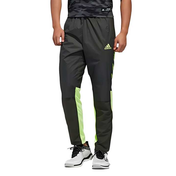 Adidas Adidas Sports Pants Men's Black