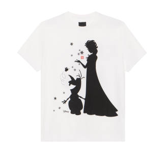 Givenchy x Disney T Shirt Women's White
