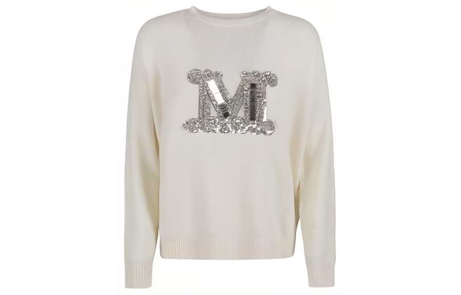 MaxMara MaxMara Sweater Women's Ivory White