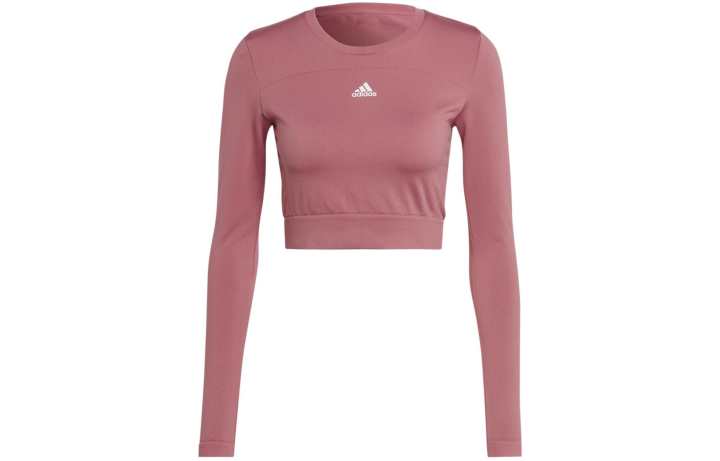 Adidas Adidas Regular T Shirt Women's Pink