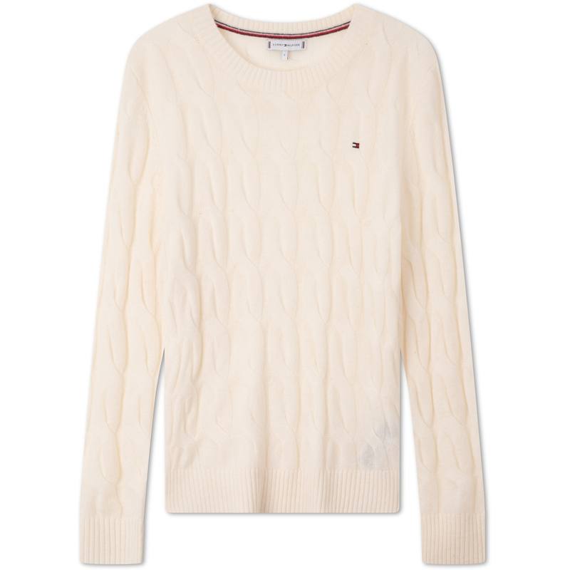 Tommy Hilfiger Sweaters Women's Crew Neck Moderate Other