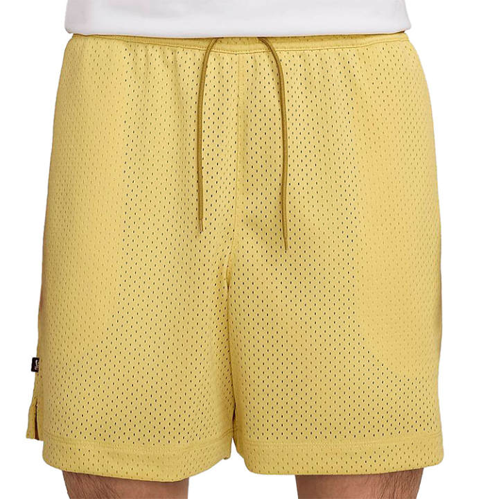 Nike Nike SS24 Basketball Shorts Unisex Saturn Gold/Bronze