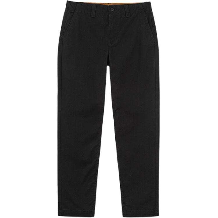 Timberland Casual Pants Men's Black
