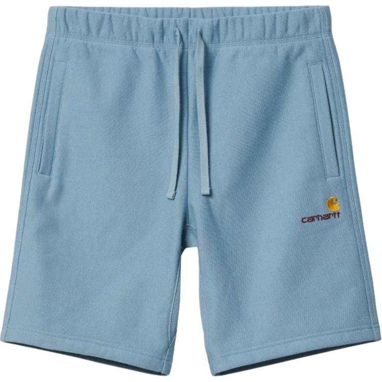 Carhartt WIP Casual Shorts Men's Light Blue