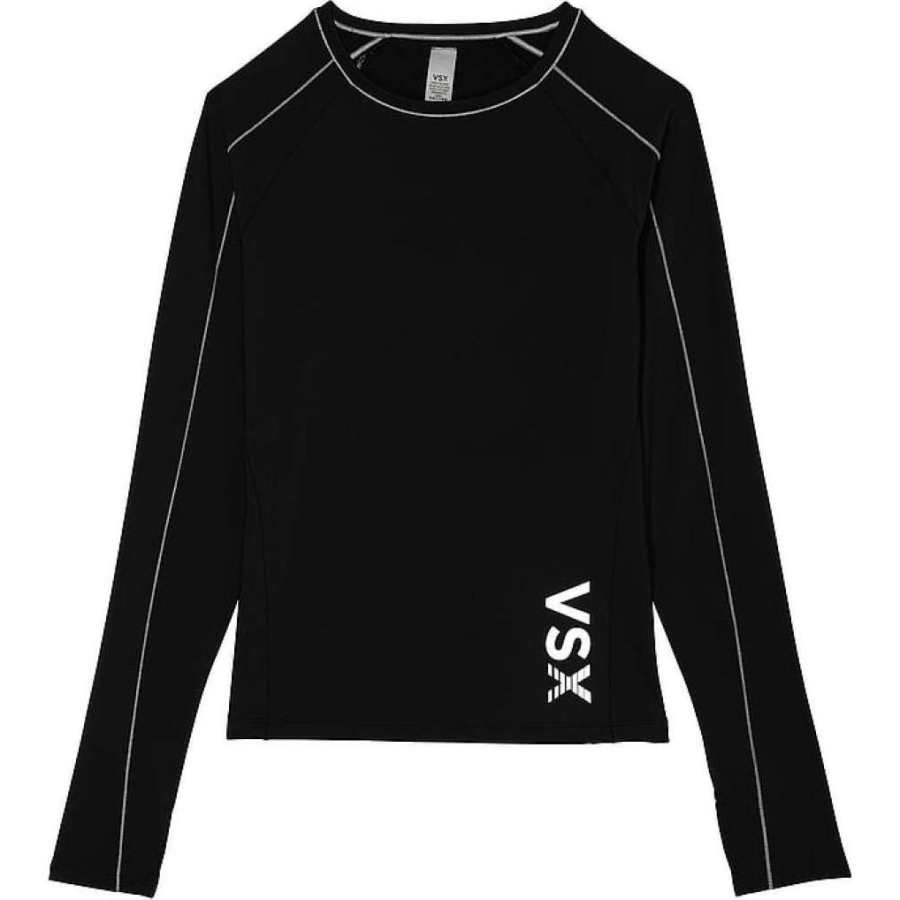 Victoria's Secret T Shirt Women's Black