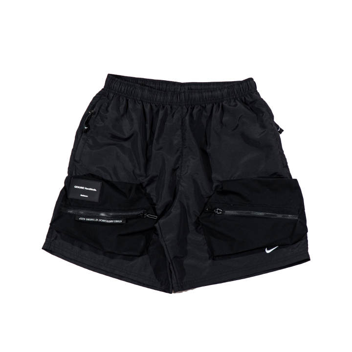 Nike Nike Casual Shorts Men's Black Moderate