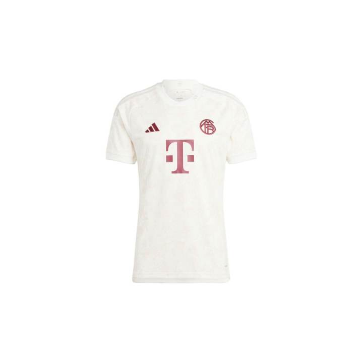 Adidas Adidas Bayern Munich Black Soccer Jersey Men's White