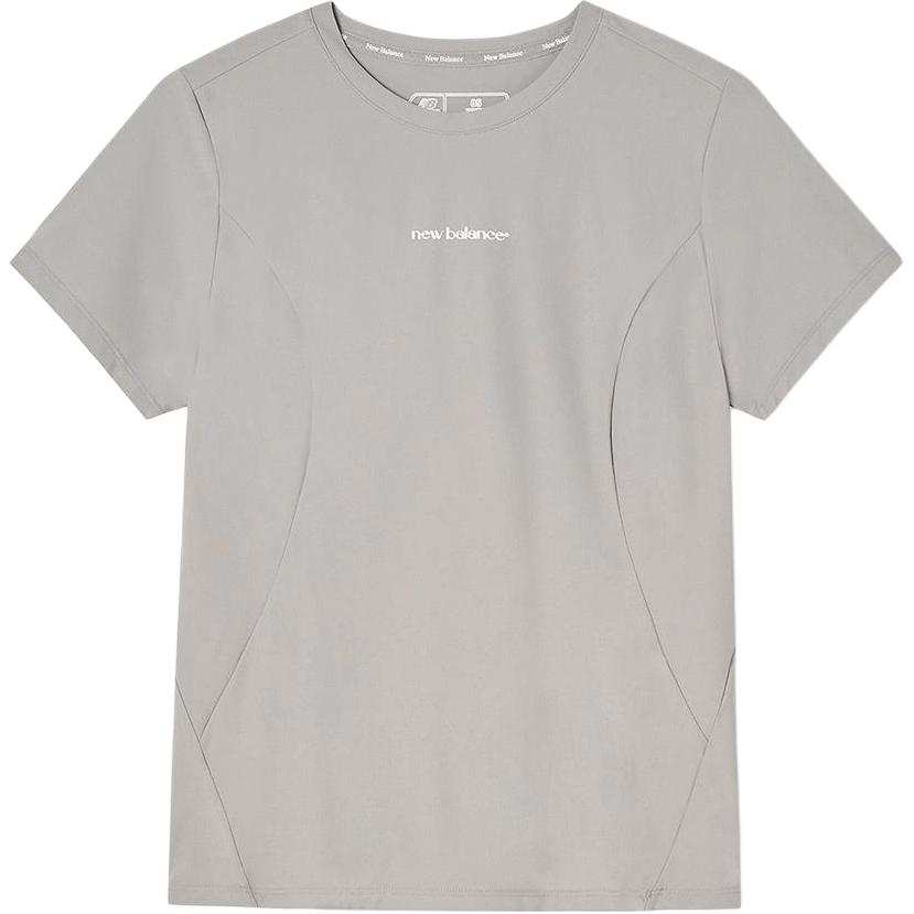 New Balance New Balance T Shirt Women's Brown