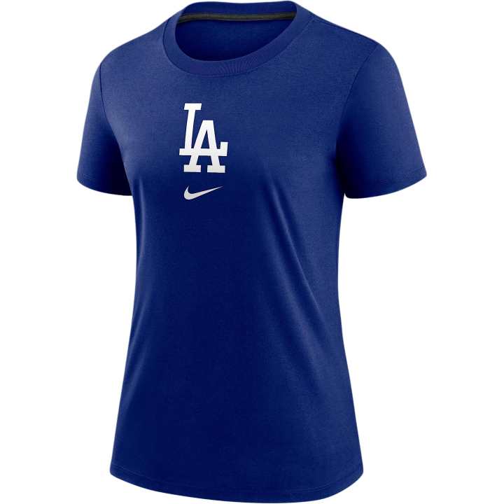 Nike Nike Los Angeles Dodgers Authentic Collection Early Work Women's Nike Mlb T-Shirt