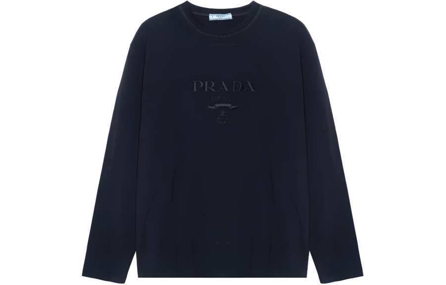 PRADA PRADA FW23 Sweater Women's Black