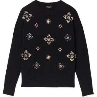 Kate Spade FW23 Sweater Women's Black