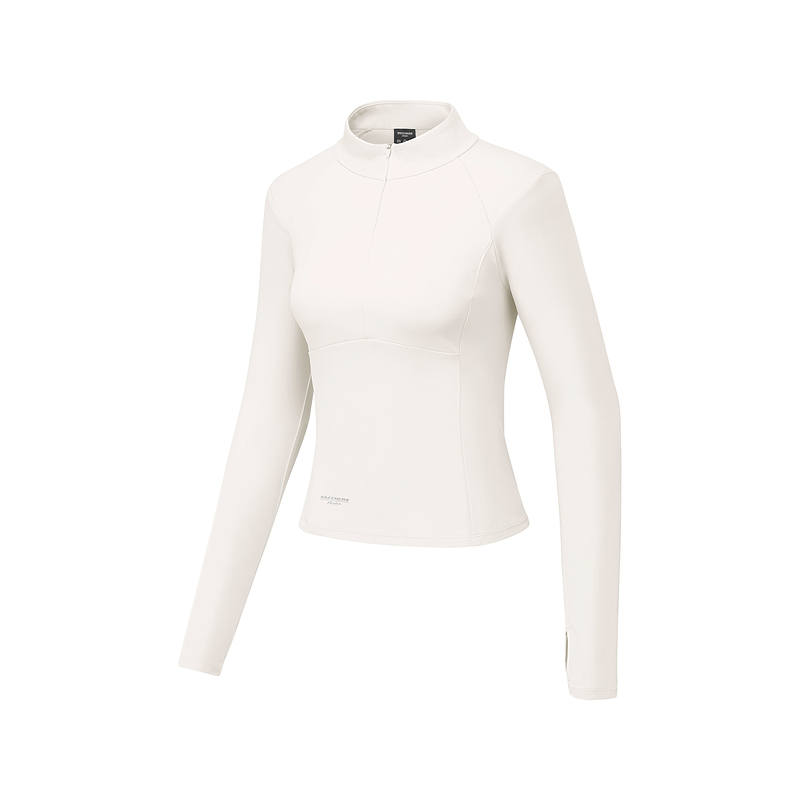 Skechers Freedom T Shirt Women's Gardenia/01B4