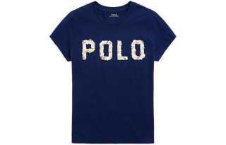 Polo Ralph Lauren T Shirt Women's Marine Blue