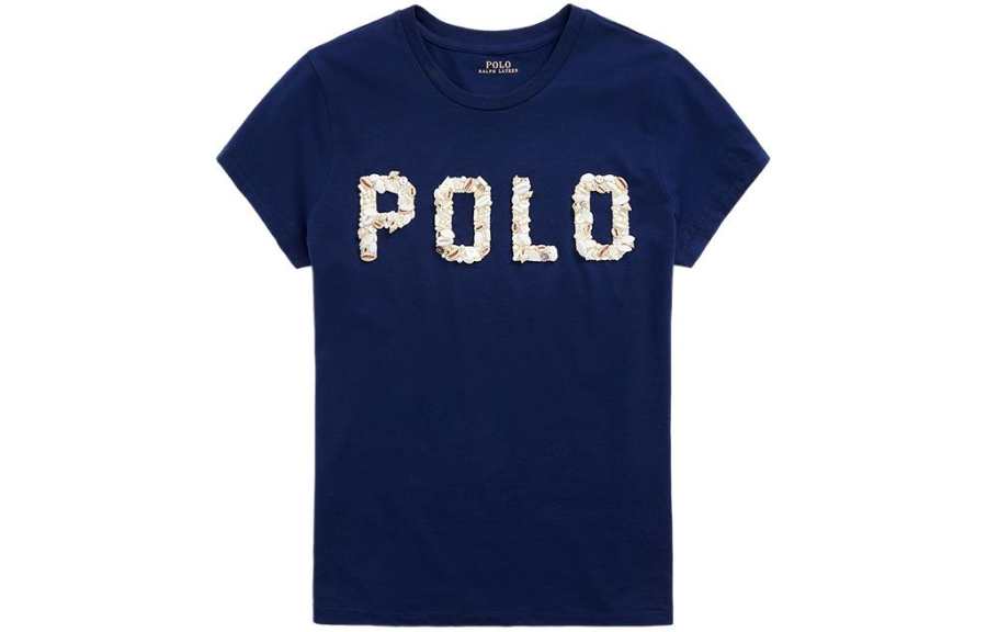 Polo Ralph Lauren Polo Ralph Lauren T Shirt Women's Marine Blue