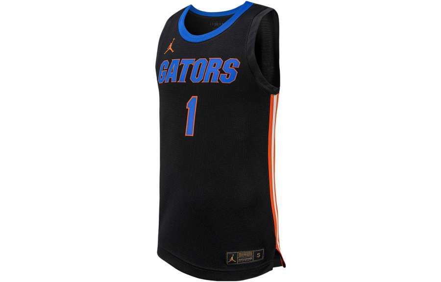 Jordan JORDAN Florida Men's JORDAN College Basketball Replica Jersey