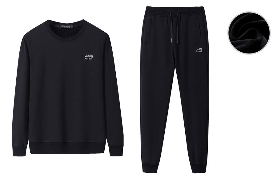 JEEP SPIRIT Fall, Winter Sweatshirt Set Unisex