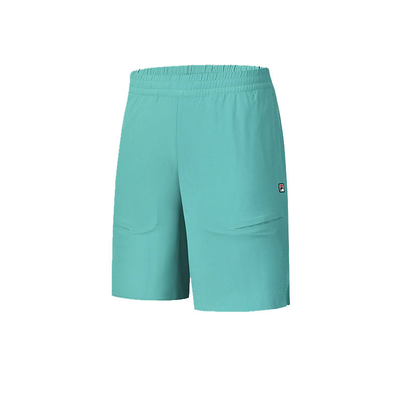 FILA Casual Shorts Men's Green Brown Blue Moderate
