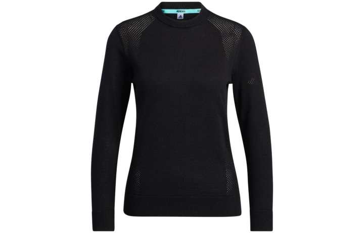 Adidas Adidas Regular T Shirt Women's Black Japan Version