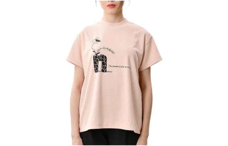 New Balance New Balance Met24 T Shirt Women's Pink