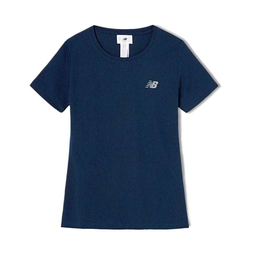 New Balance New Balance T Shirt Women's Marine