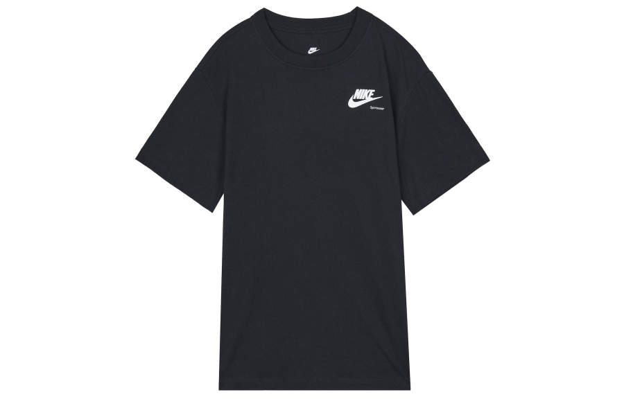 Nike Nike Sportswear Women's Boyfriend T-shirt Black