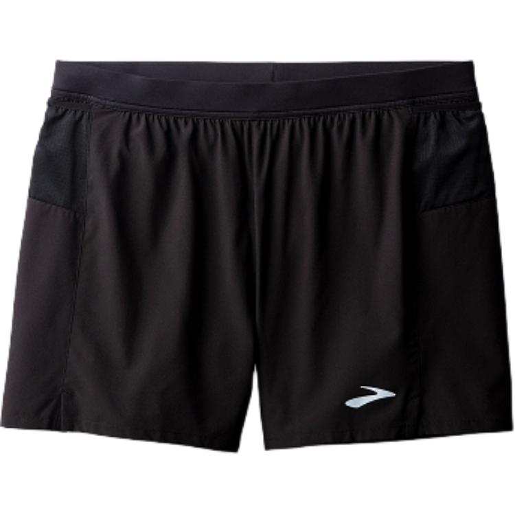 Brooks Sports Shorts Men's Black