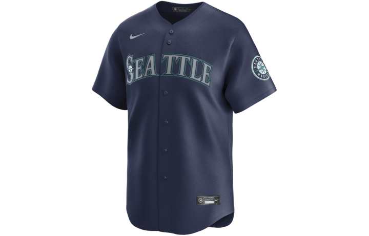 Nike Nike Seattle Mariners Men's Nike Dri-FIT Adv Mlb Limited Jersey