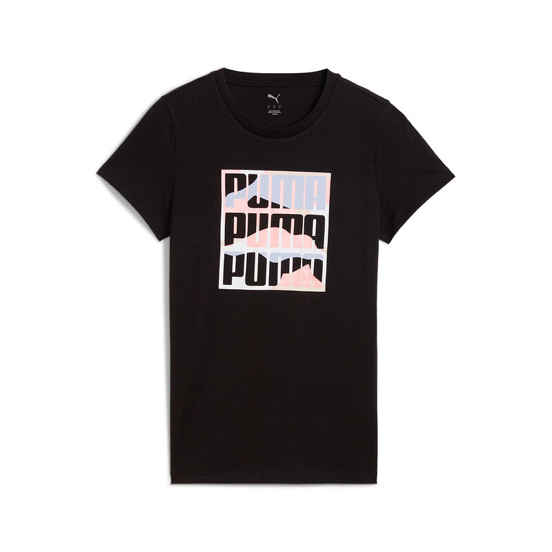PUMA Camiseta Graphics Con Montaña Para Mujer