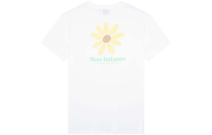 New Balance New Balance T Shirt Women's White