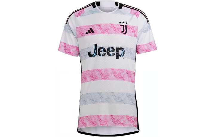 Adidas Adidas Juventus Soccer Jersey Player Edition Men's White