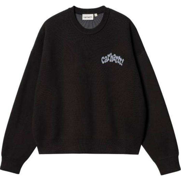 Carhartt WIP Sweater Women's Black