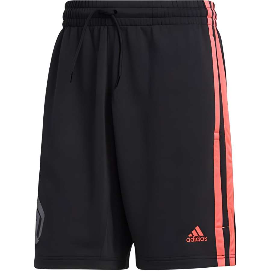 Adidas Adidas DAME IMA VISIONARY Sports Shorts Men's Black