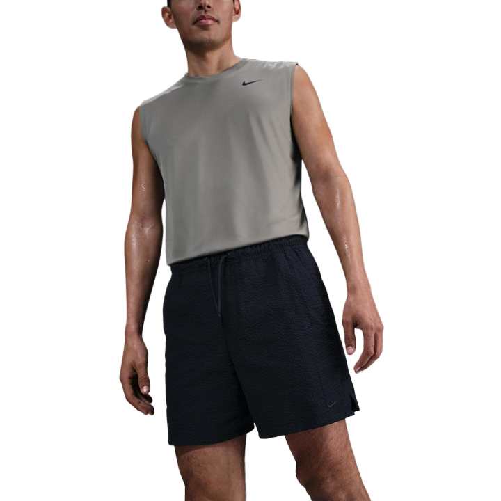 Nike Nike Unlimited Men's Dri-FIT 5" Unlined Seersucker Versatile Shorts