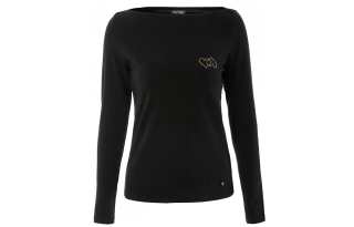 ARMANI JEANS T Shirt Women's Black